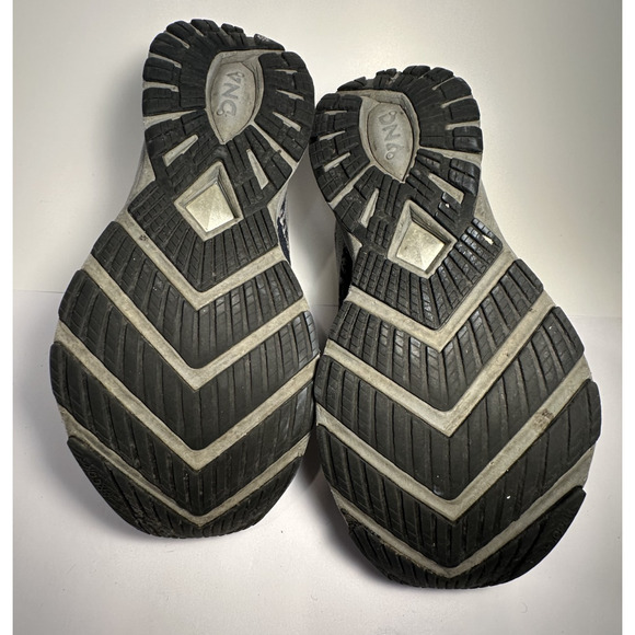 Brooks Ricochet Women’s Size 8.5 B Running Shoes Gray Purple Knit DNA AMP12 - Picture 9 of 9